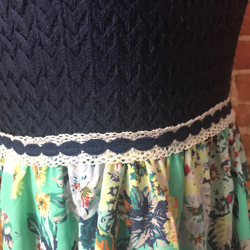 SOLD Anthropologie Weston Wear Arcata Dress - Picture 4 of 8
